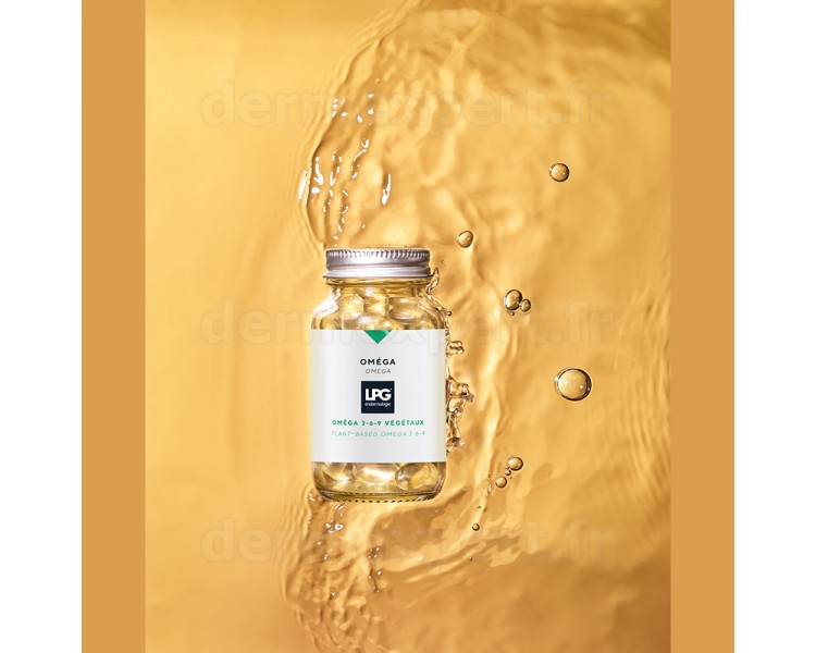 Oméga 3-6-9 LPG - Boîte 56 capsules 44g