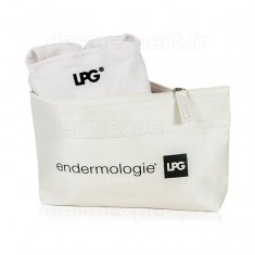 Tenue Endermowear Femme Blanc + Trousse Pearl - Taille M (1)