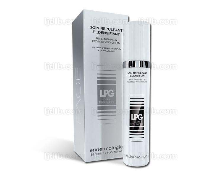 Soin Repulpant Redensifiant LPG - Flacon pompe 50ml